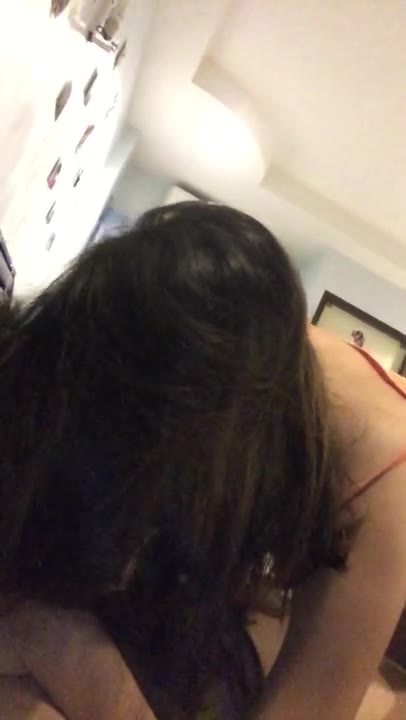 Enak banget goyangan cewe nya